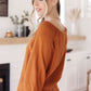 Don't Be Difficult Pullover Sweater