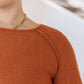 Don't Be Difficult Pullover Sweater