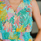 Don't Be Shy, Babe Sleeveless Dress in Mint