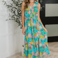 Don't Be Shy, Babe Sleeveless Dress in Mint