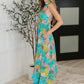 Don't Be Shy, Babe Sleeveless Dress in Mint