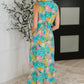 Don't Be Shy, Babe Sleeveless Dress in Mint