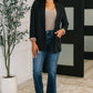 Every Day Blazer in Black