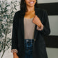 Every Day Blazer in Black