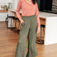 First and Foremost Rib Knit Top