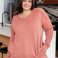 First and Foremost Rib Knit Top
