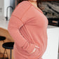 First and Foremost Rib Knit Top