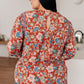 Floral Delight Blouse