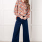 Floral Delight Blouse
