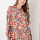 Floral Delight Blouse