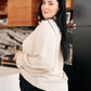 For You I Do Button Up Blouse