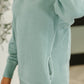 For the Experience Relaxed Pullover in Ash Blue