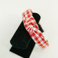 Fruit Pickin' Gingham Headband
