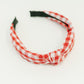 Fruit Pickin' Gingham Headband