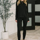 Get Me Cozy Set in Black