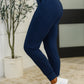 Giving the Run Around Joggers in Navy