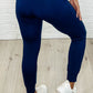 Giving the Run Around Joggers in Navy