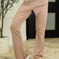 Go Time High Waist Bottoms in Mocha