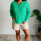 Greensleeves Waffle Knit Henley