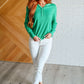 Greensleeves Waffle Knit Henley