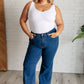 Hazel High Rise Vintage Wide Leg Jeans