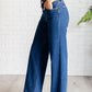 Hazel High Rise Vintage Wide Leg Jeans