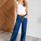 Hazel High Rise Vintage Wide Leg Jeans