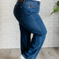 Hazel High Rise Vintage Wide Leg Jeans