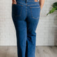 Hazel High Rise Vintage Wide Leg Jeans