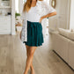 Pretty And Preppy Skort