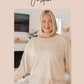 New Beginnings Square Neck Blouse