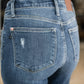 Julia High Rise 90's Straight Leg Jeans