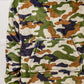 Kids Oversized Hoodie Blanket in Camo