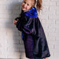 Kids Oversized Hoodie Blanket in Starry Sky