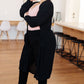 Lengths You'll Go Duster Cardigan