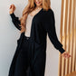 Lengths You'll Go Duster Cardigan