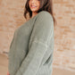 Magi Lune V-Neck Sweater