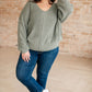 Magi Lune V-Neck Sweater