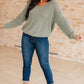 Magi Lune V-Neck Sweater