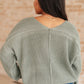 Magi Lune V-Neck Sweater