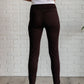 Magic Skinny 28" Pants in Chocolate