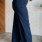 Magic Wide Leg Pants in Navy