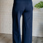 Magic Wide Leg Pants in Navy