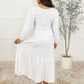 Maple Dress Floweret