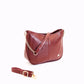 Marissa Saddle Crossbody
