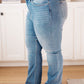 Monroe High Rise Classic Bootcut Jeans