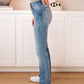 Monroe High Rise Classic Bootcut Jeans