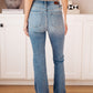 Monroe High Rise Classic Bootcut Jeans