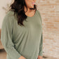 My Cozy Haven Long Sleeve Top