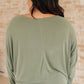 My Cozy Haven Long Sleeve Top